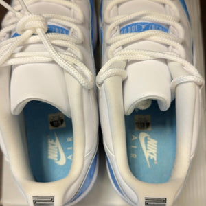 Jordan 11 Retro Low University Blue (2026) Size 11.5 (Pre-Owned) - aux