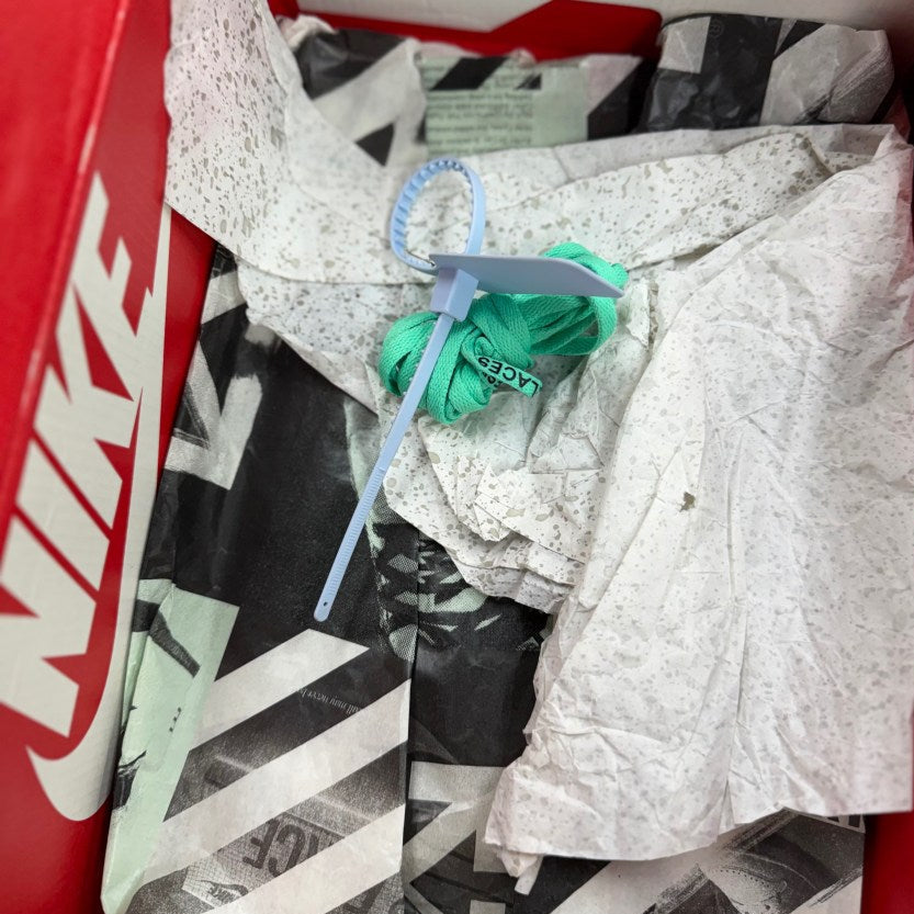 Nike Air Max 97 Off-White Menta - Image 7