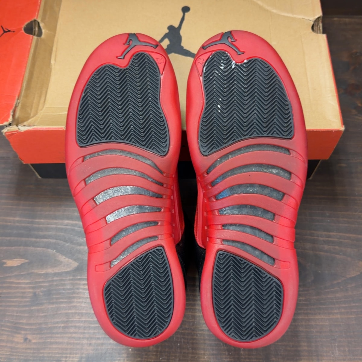 Jordan 12 Retro Flu Game (2016) - Image 6