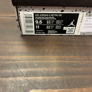 Jordan 4 Retro What The - Image 9