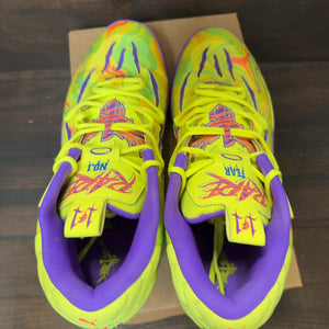 Puma LaMelo Ball MB.03 Spark Size 13 (Pre-Owned) - Image 5