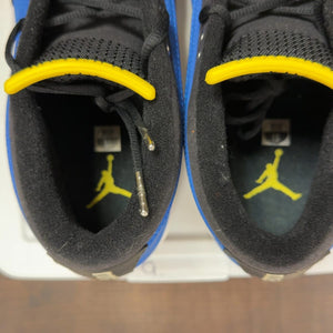 Jordan 14 Retro Low Laney (2015) Size 15 (Pre-Owned) - aux