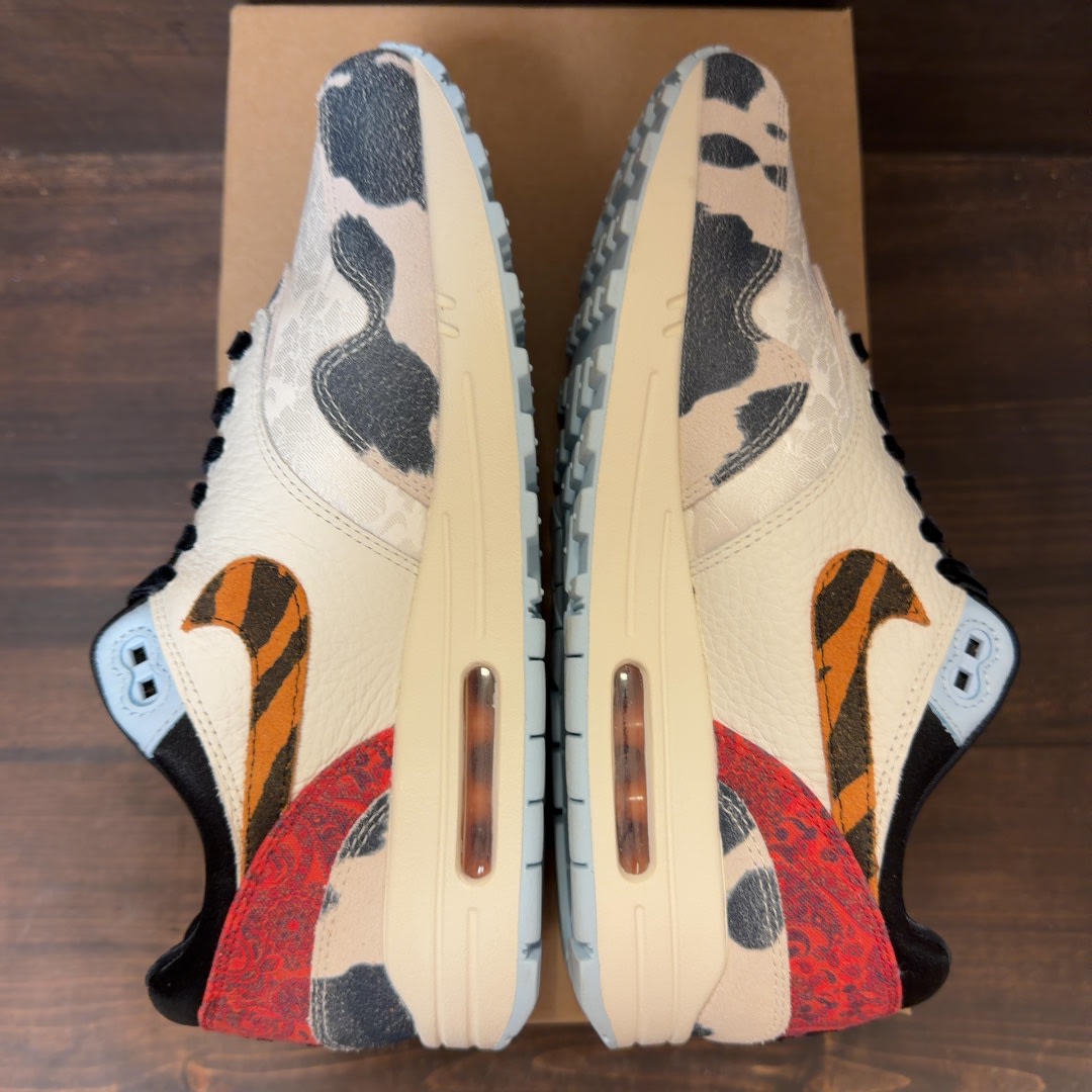 Nike Air Max 1 '87 Great Indoors (Women's) Size 10W (Pre-Owned) - Image 6