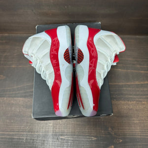 Jordan 11 Retro Cherry (2022) (GS) - Image 4