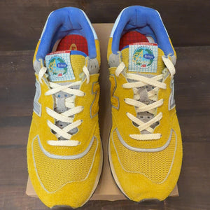 New Balance 574 Legacy Bodega Arrival Size 10 (Pre-Owned) - Image 3
