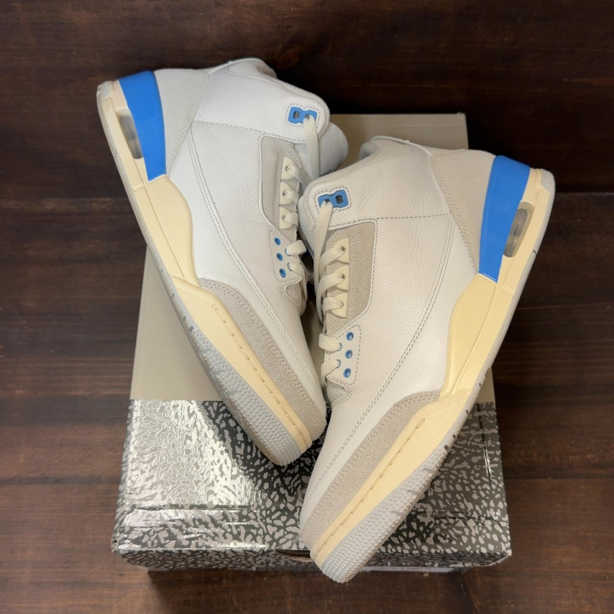 Jordan 3 Retro Lucky Shorts - Image 2