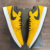 University Gold Jordan 1 Low (USED)