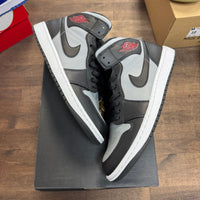 Red Shadow Jordan 1 Mid (USED)