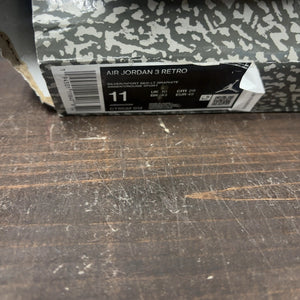Jordan 3 Retro Cool Grey (2021) - Image 7