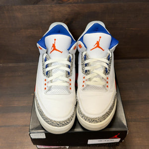 Jordan 3 Retro Knicks - Image 3