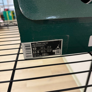 Jordan 4 Retro Oxidized Green - Image 6