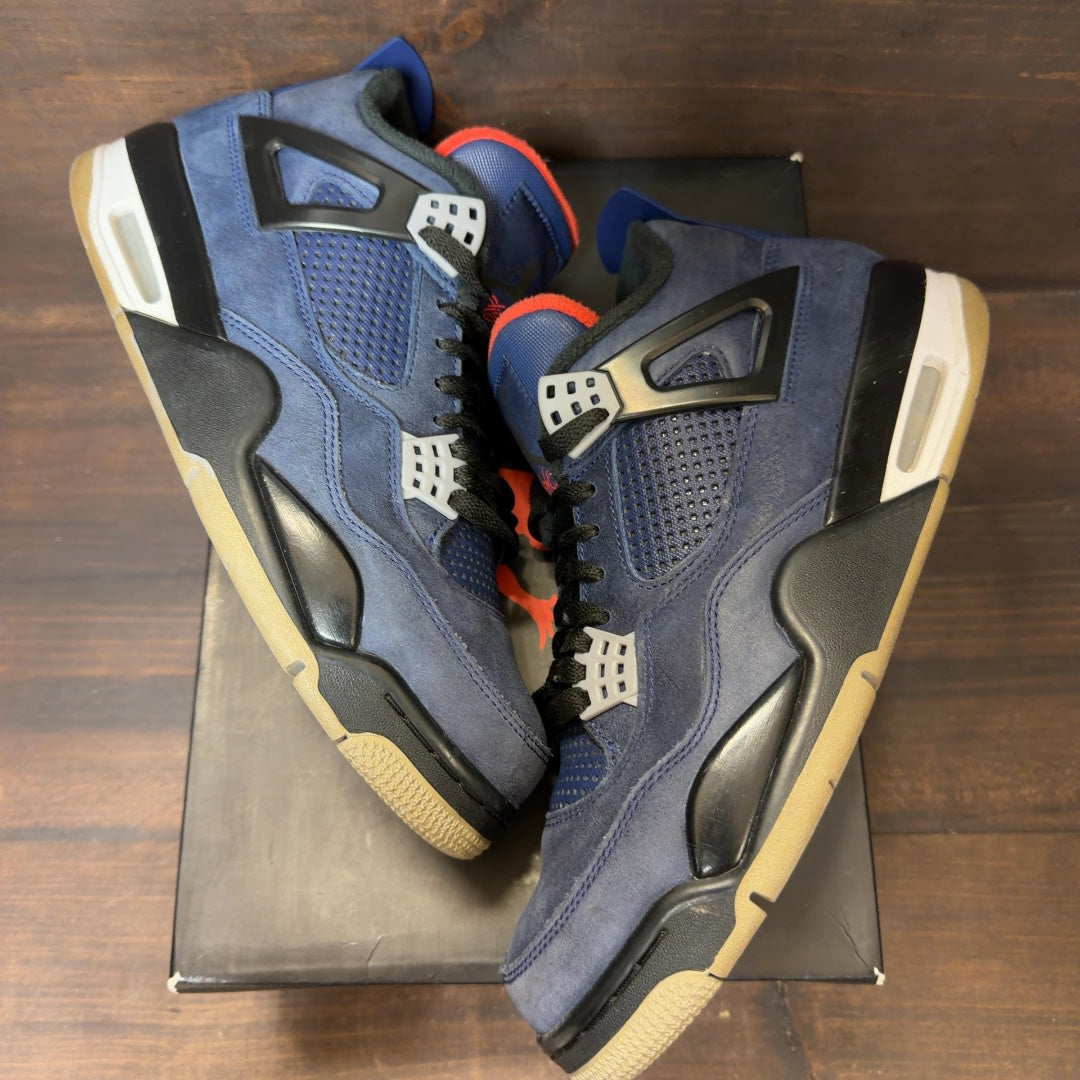 Jordan 4 Retro Winterized Loyal Blue - Image 2