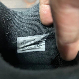 Jordan 4 Retro Black Cat (2020) (GS) Size 7Y (Pre-Owned) - aux