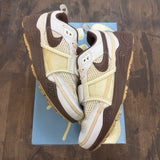 Nike Zoom Field Jaxx Travis Scott Light Chocolate - Image 1
