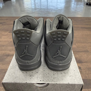 Jordan 4 Retro SE Paris Olympics Wet Cement (GS) - Image 4