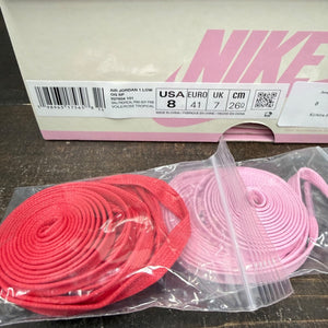 Jordan 1 Retro Low OG SP Travis Scott Sail Tropical Pink - Image 7