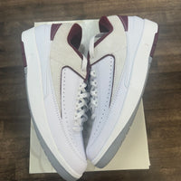 Air Jordan 2 Retro Low Cherrywood (Used)