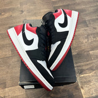Black Toe Jordan 1 Low (USED)