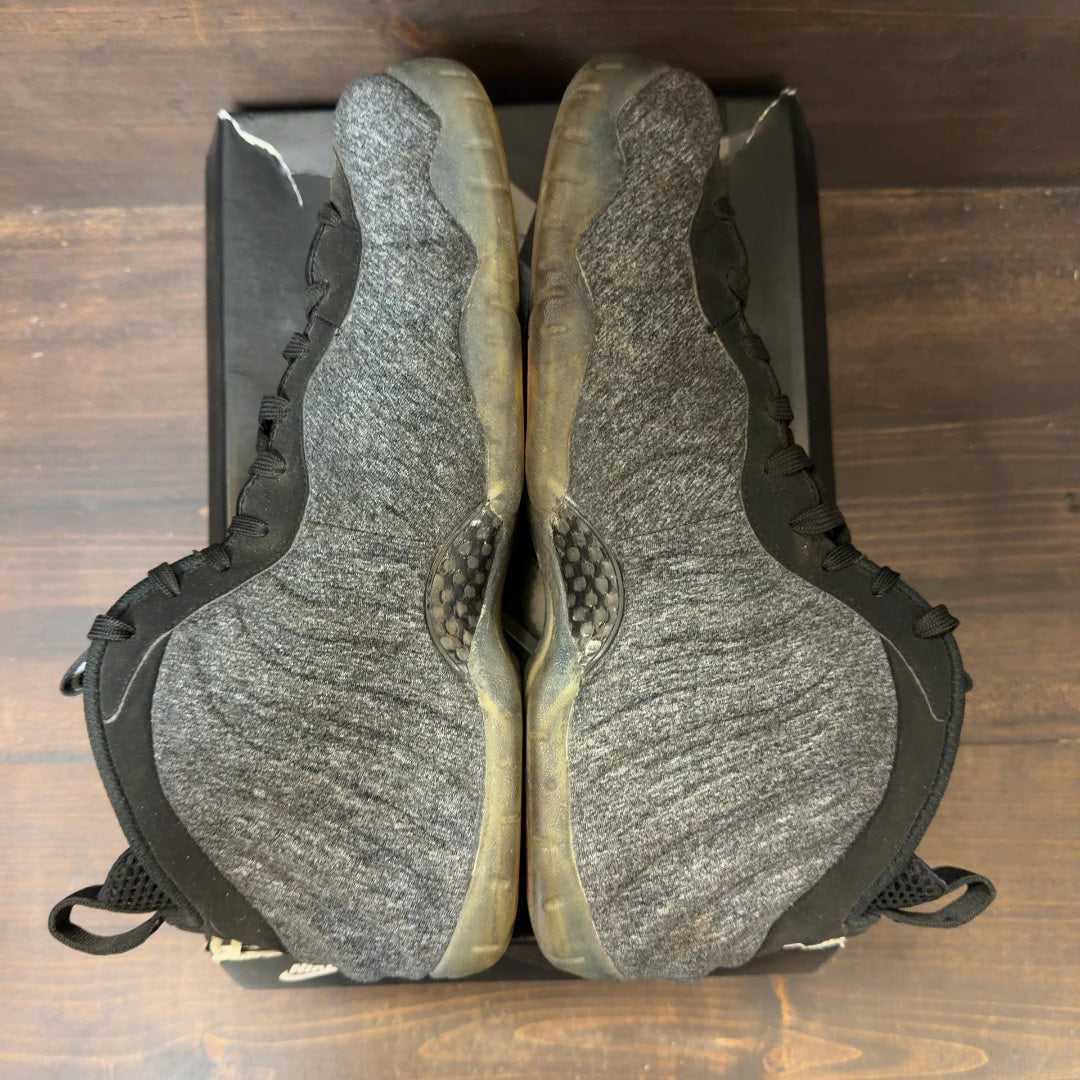 Nike Air Foamposite Pro Wool Fleece - Image 5