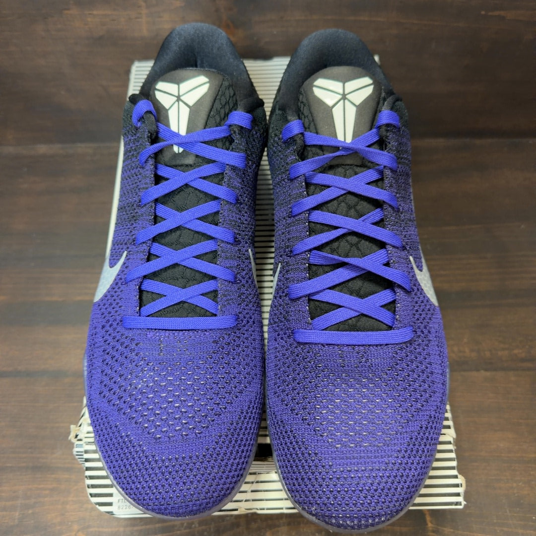 Nike Kobe 11 Elite Low Eulogy Hyper Grape - Image 3