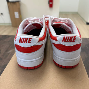 Nike Dunk Low Championship Red Size 10.5 (Pre-Owned) - Image 3
