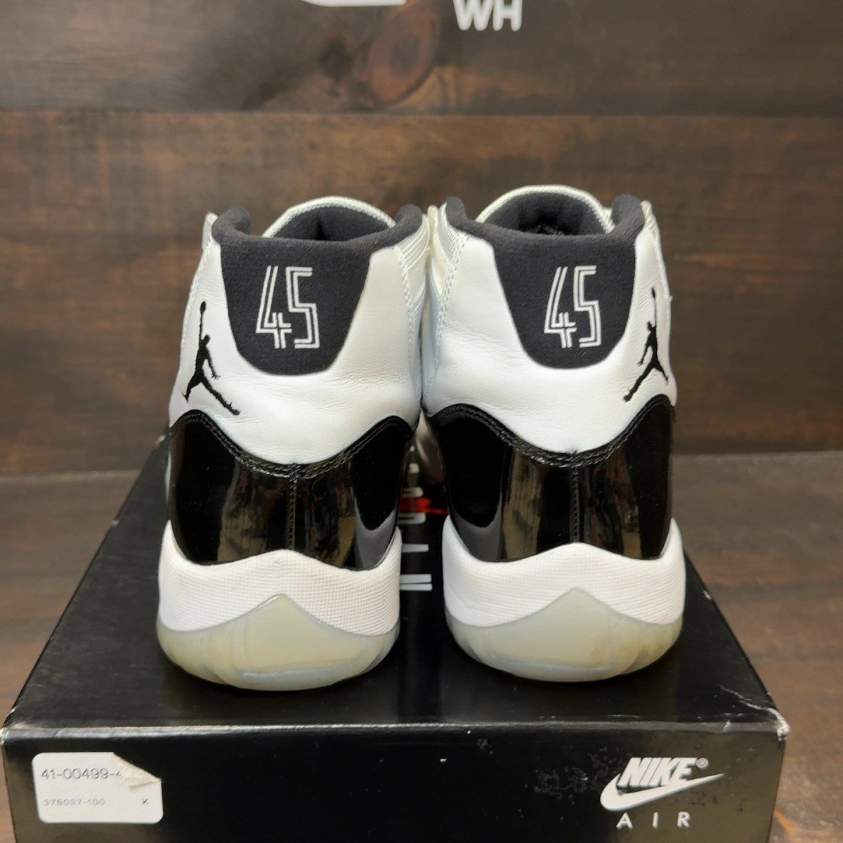 Jordan 11 Retro Concord (2018) - Image 5