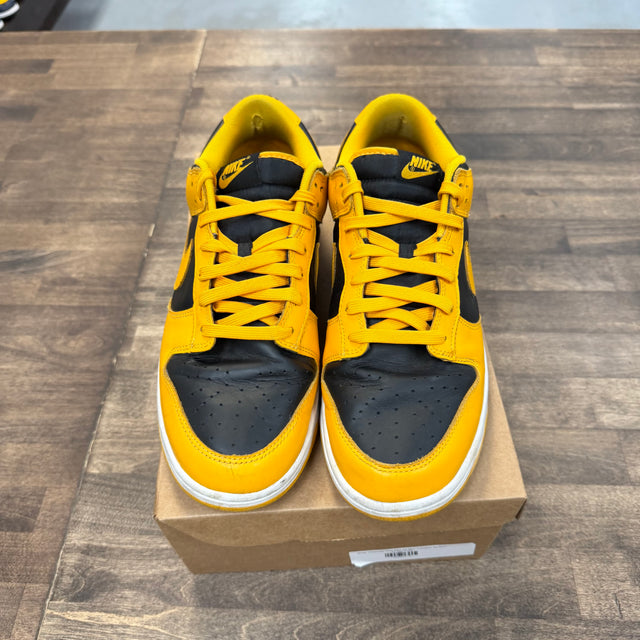 Goldenrod Dunk Low (USED, No Box)