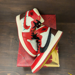 Jordan 1 High Zoom Air CMFT 2 Teyana Taylor A Rose From Harlem (Women's) - Image 2