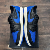 Air Jordan 1 Retro OG Low Royal (USED, No box)