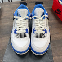 (GS) Motorsport Jordan 4 (USED)