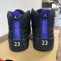 Dark Concord Jordan 12 (Lightly Worn)
