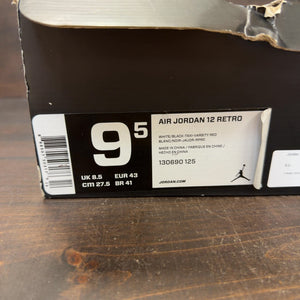 Jordan 12 Retro Taxi (2013) - Image 7