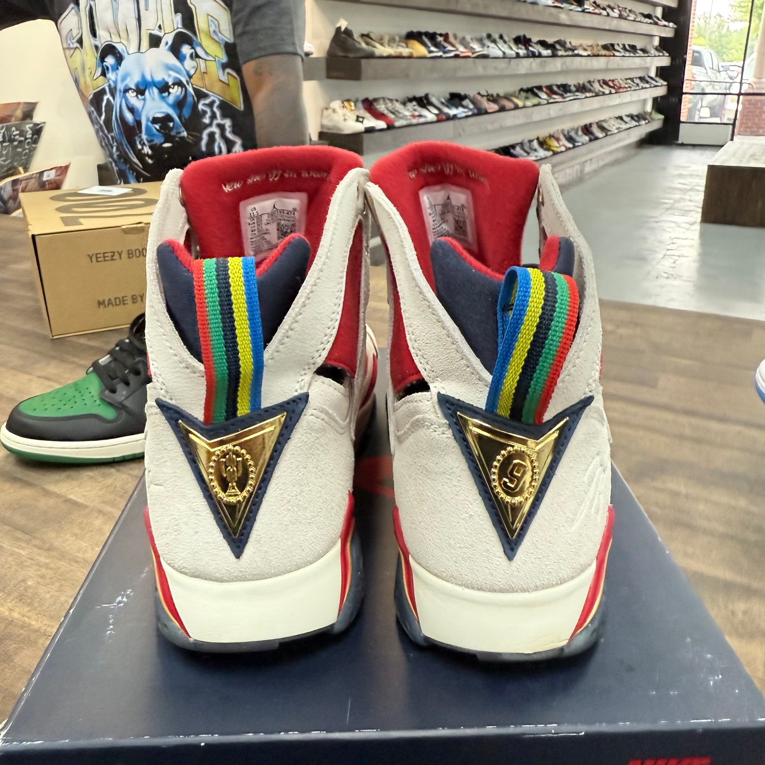 Trophy Room Jordan 7 Retro (USED)