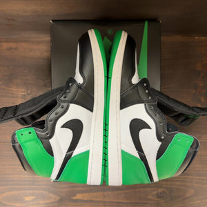 Jordan 1 Retro High OG Lucky Green - Image 5