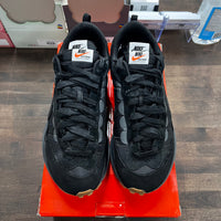 Sacai Vaporwaffle Black Gum (USED)
