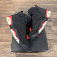 Infrared Jordan 6 Retro (2019) (USED)