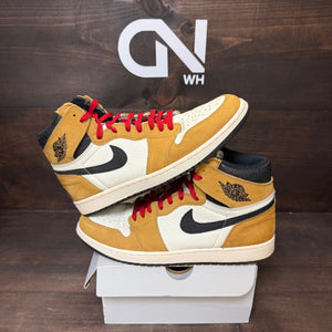 Jordan 1 Retro High Rookie of the Year Size 11.5 (Pre-Owned) - Image 1