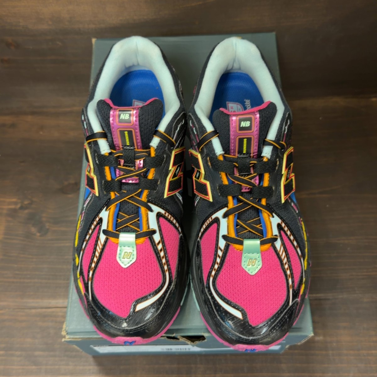 New Balance 1906R Neon Nights - Image 3
