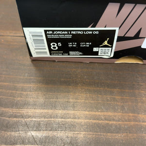 Jordan 1 Retro Low OG Mocha - Image 9