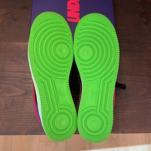 Nike Air Force 1 Low SP Undefeated Multi-Patent Pink Prime - Image 9