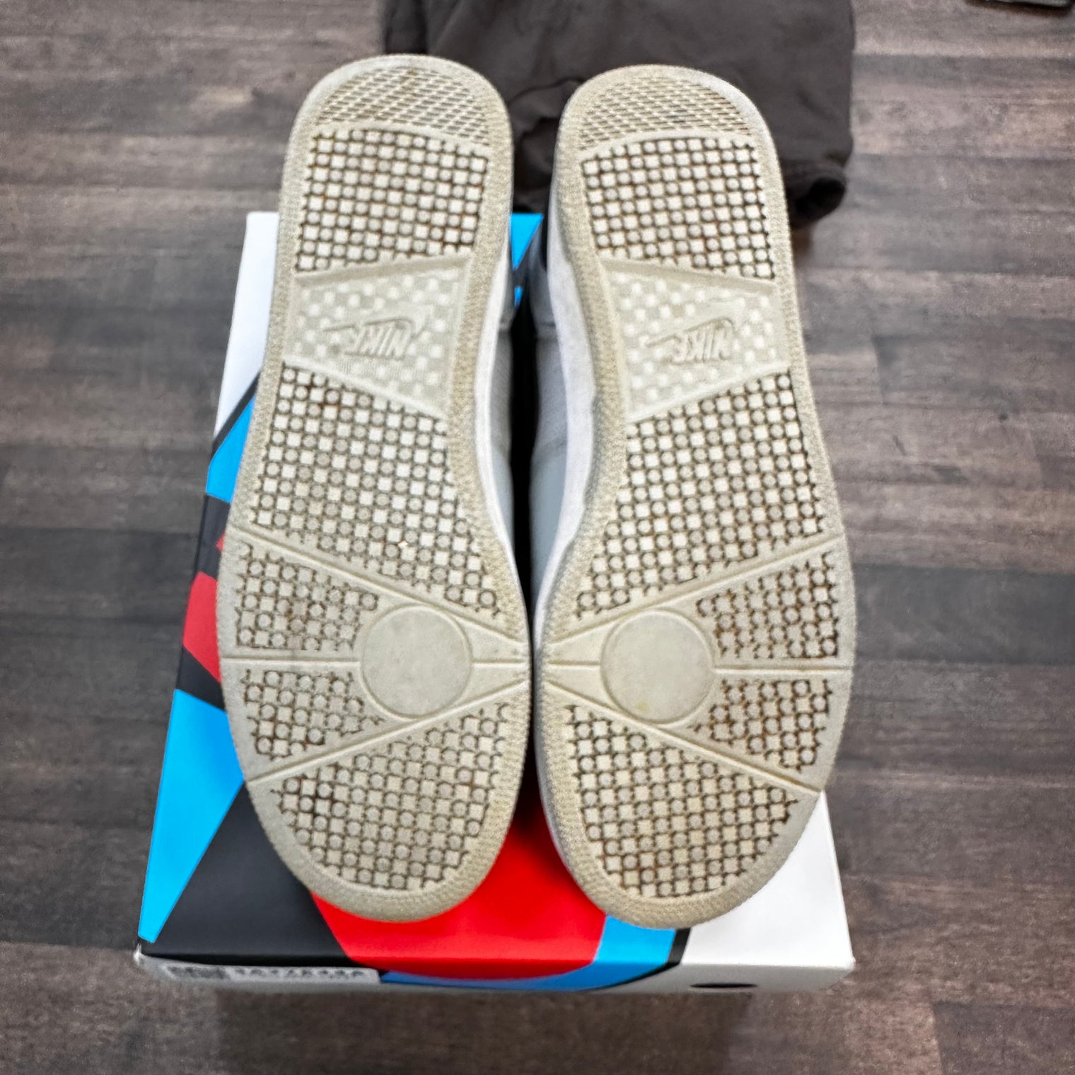 Mac Attack Travis Scott Cactus Jack (USED)