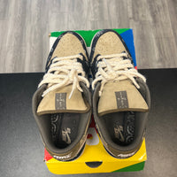 Nike Dunk Low Premium QS SB x Travis Scott Cactus Jack (USED)