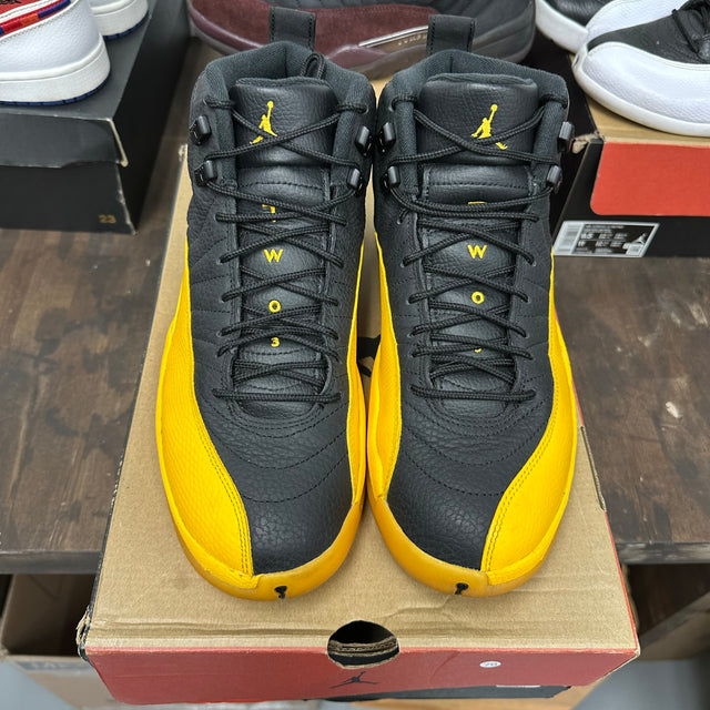 University Gold Jordan 12 (USED)