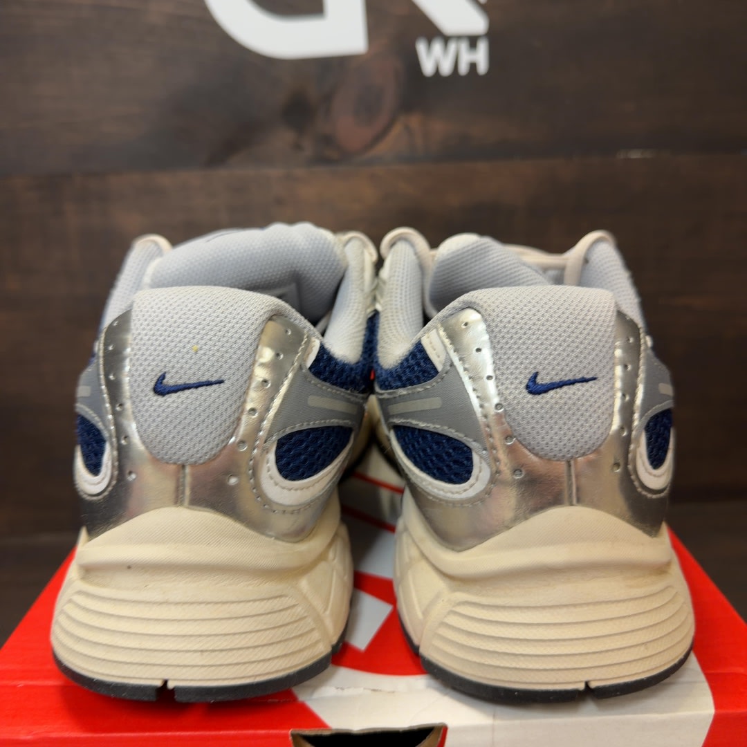 Nike V5 RNR Blue Void Wolf Grey - Image 4