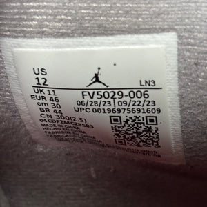 Jordan 4 Retro Bred Reimagined Size 12 (Pre-Owned) - aux