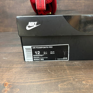 Nike Air Foamposite Pro Red October - Image 7