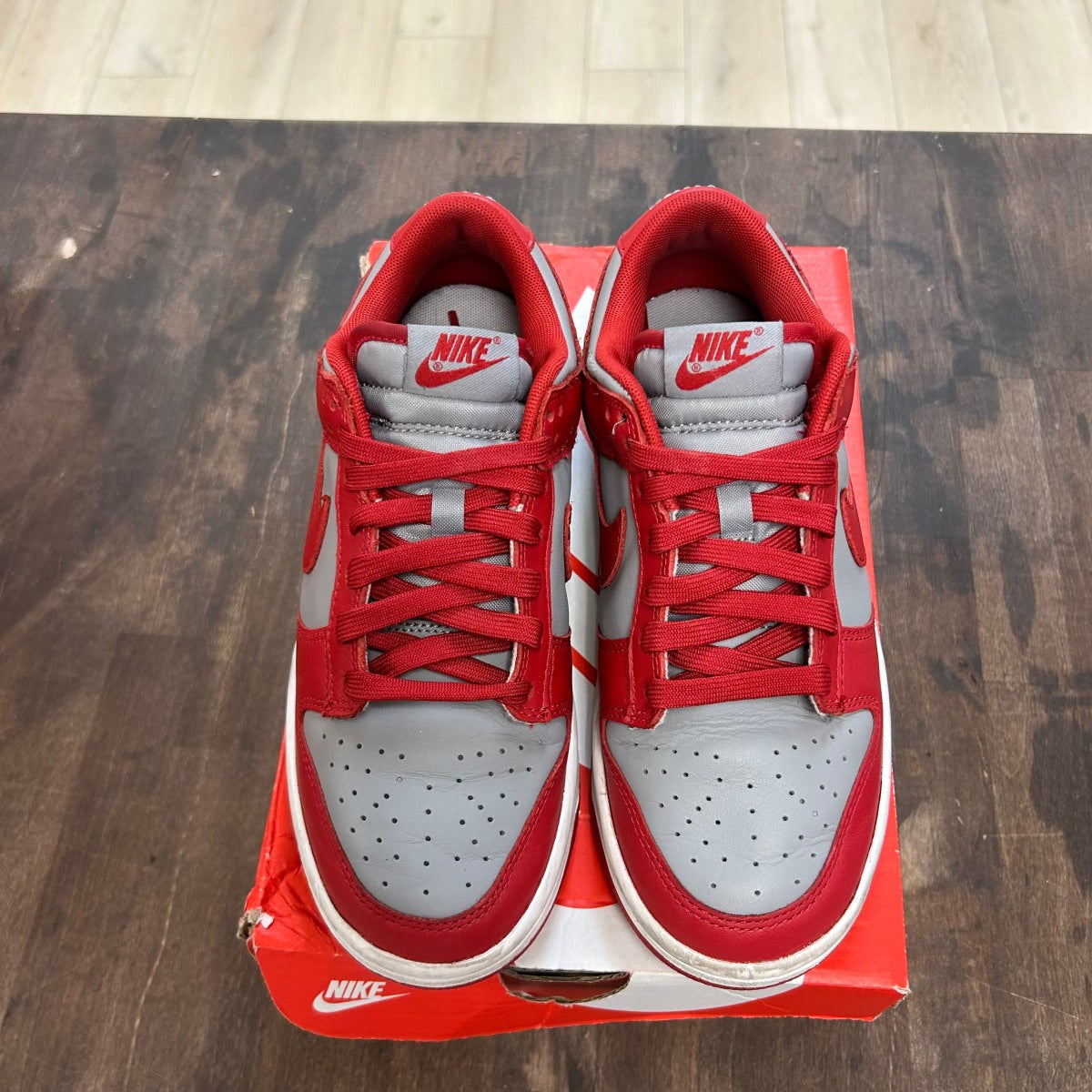 Nike Dunk Low Retro UNLV (2021) - Image 2