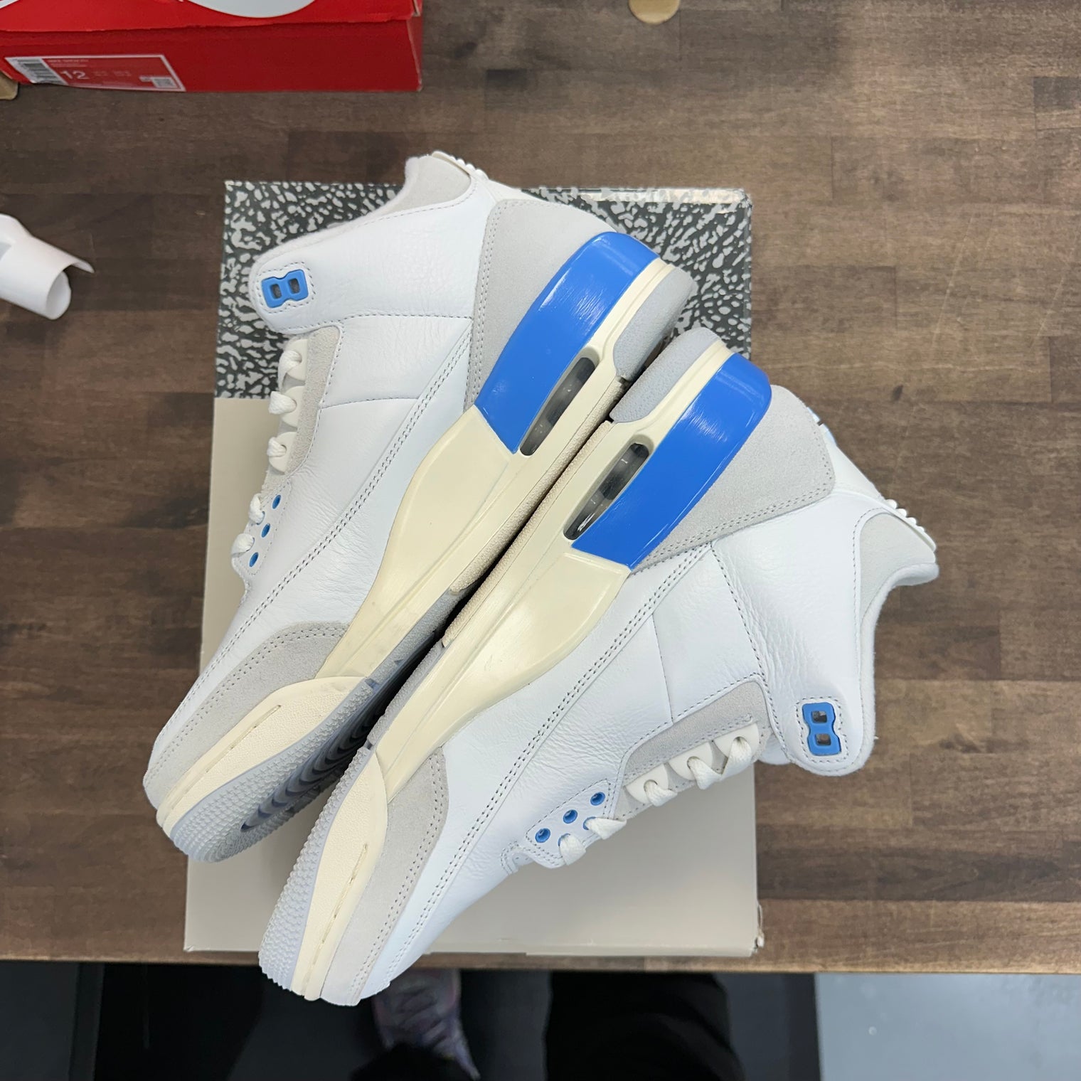 Lucky Short Jordan 3 Retro (USED)