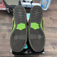 De La Sol SB Dunk Low (2015) (USED, Separation)