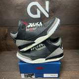 Jordan 3 Retro Levi’s Black - Image 1